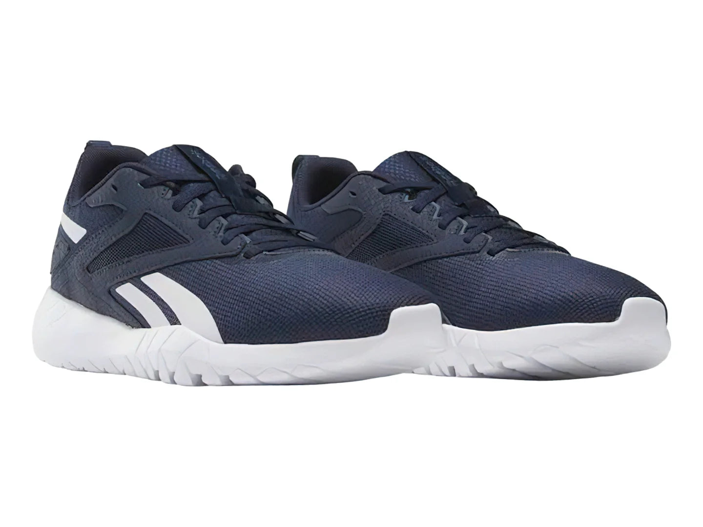 Tenis Reebok Flexagon Energy TR 4 Azul Marino para Hombre