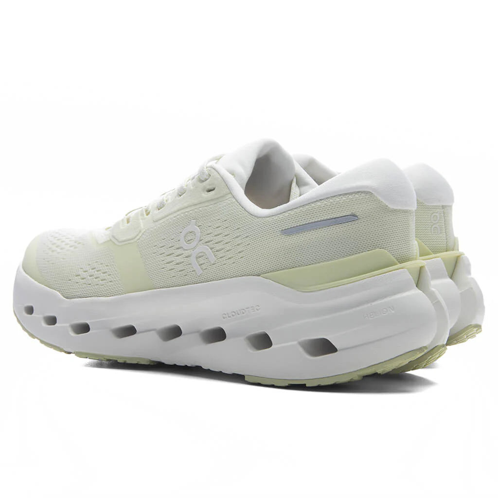 Womens Cloudrunner 3 Seedling Ivory