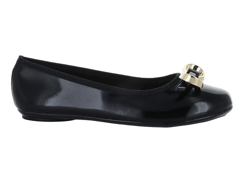 Zapatos Ballerina Molekinha Negro para Niña