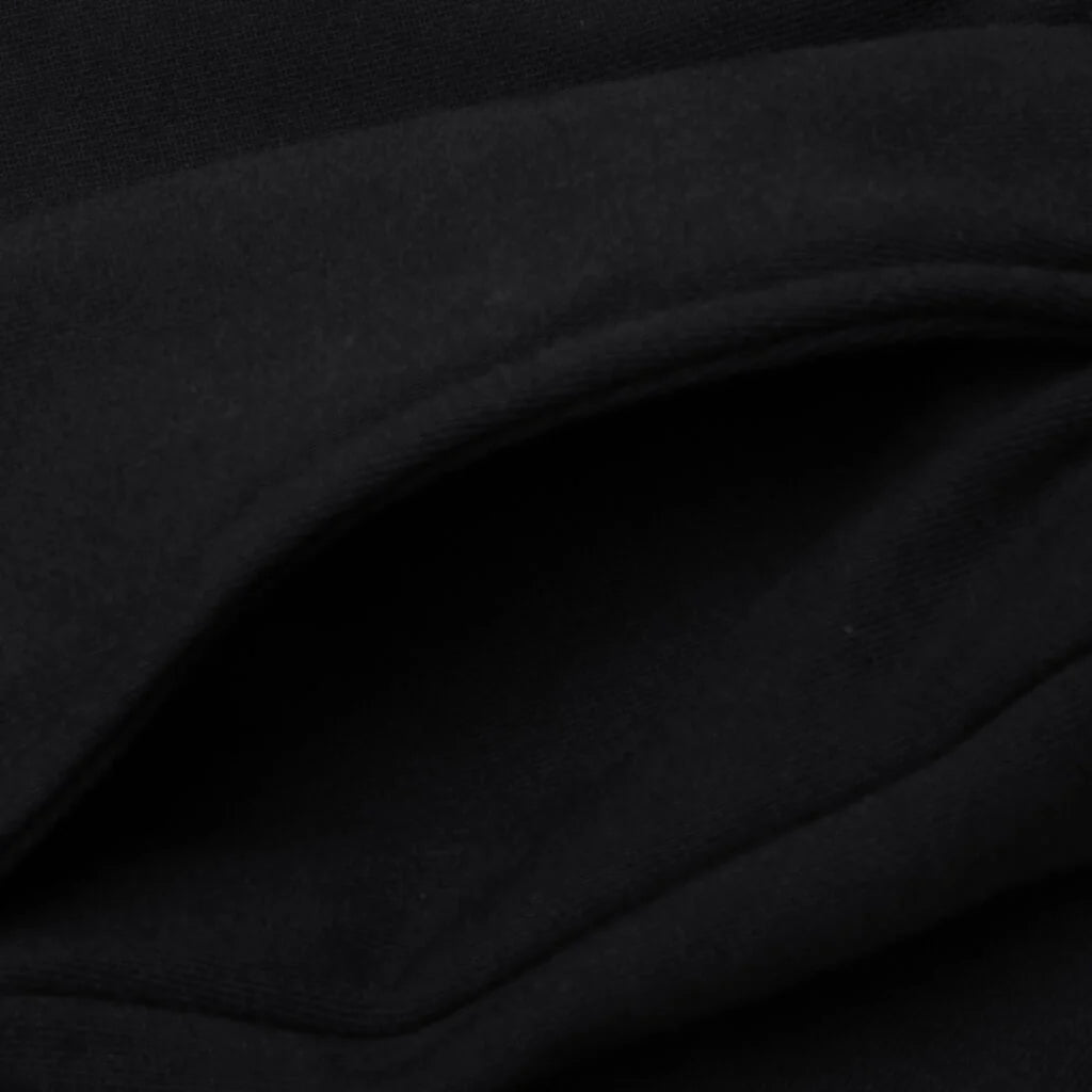 Domino Sweatpant Black