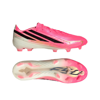 adidas F50 Hyperfast Pro Firm Ground Mens Soccer Cleats Turquesa Black Gold