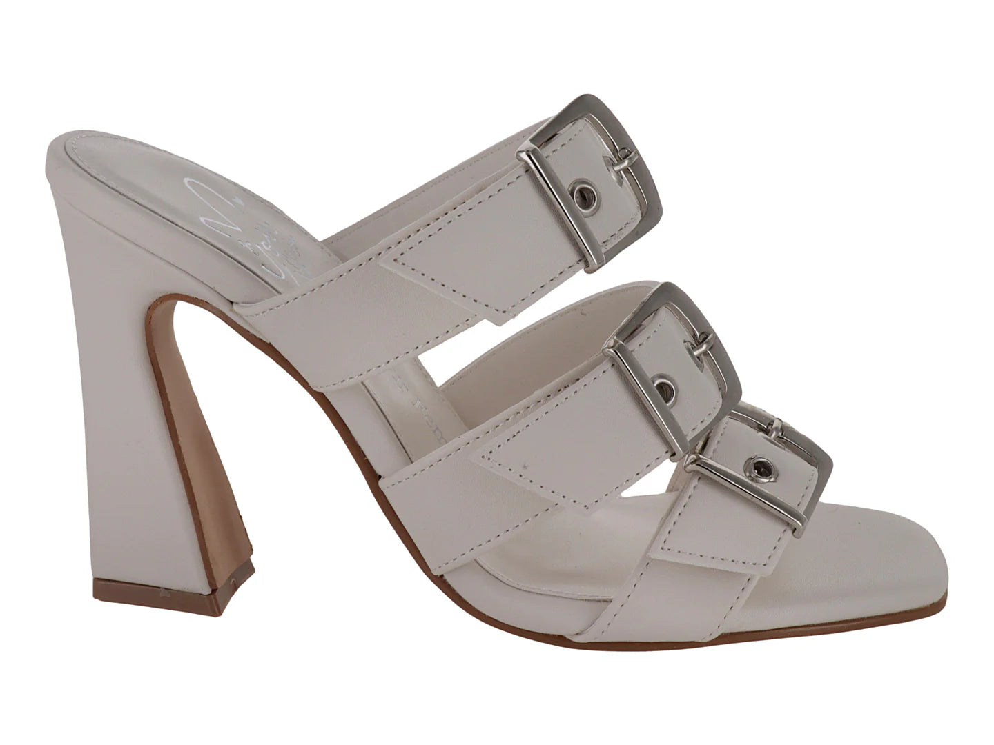 Sandalias Clasben Blanco para Mujer
