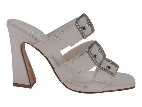 Sandalias Clasben Blanco para Mujer