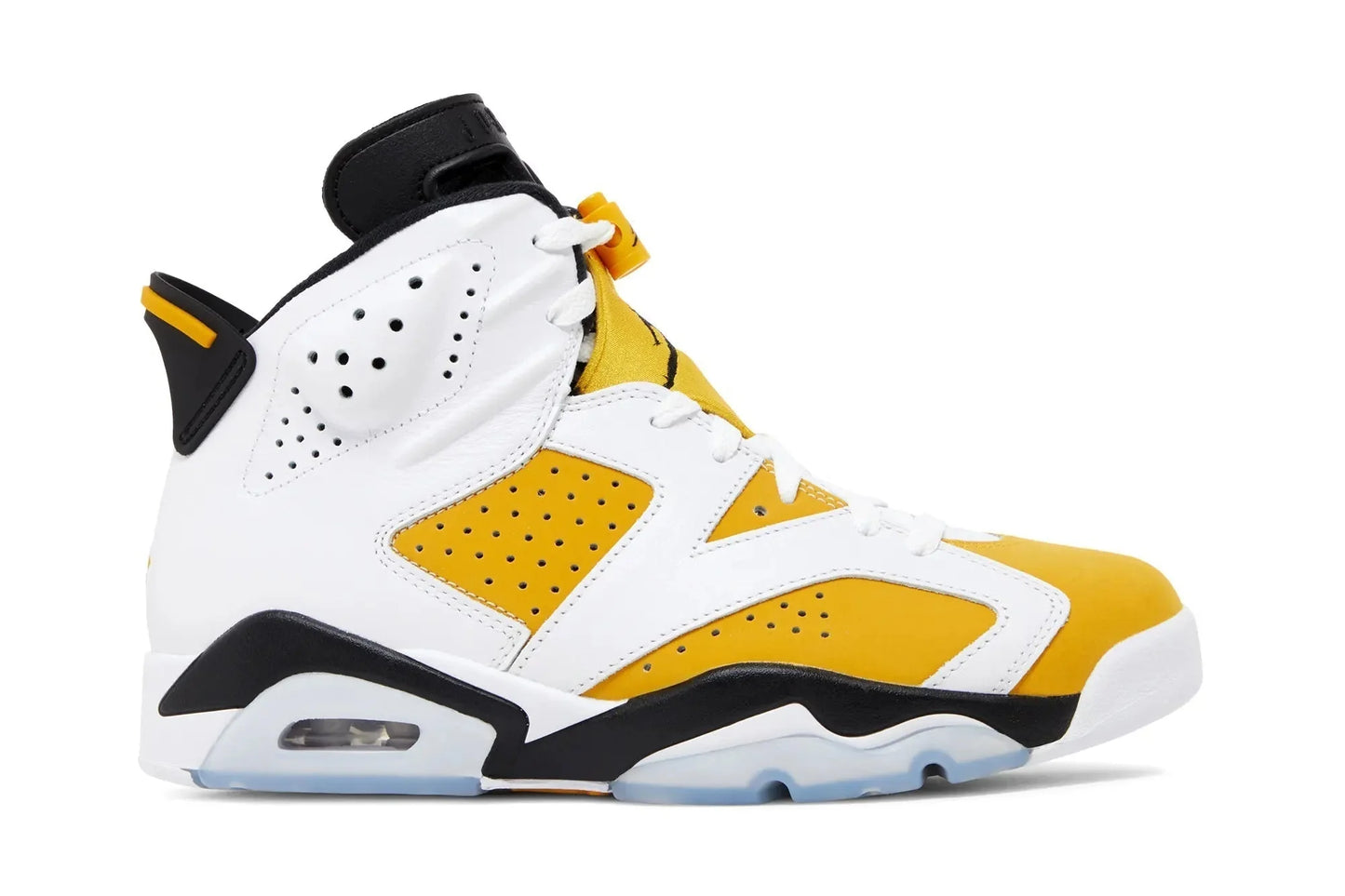 Jordan 6 Retro Yellow Ochre