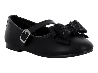 Zapatos 4EVER Negro para Niña