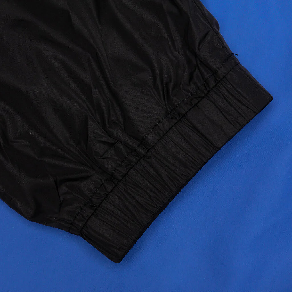 Track Jacket Black Ivory Royal