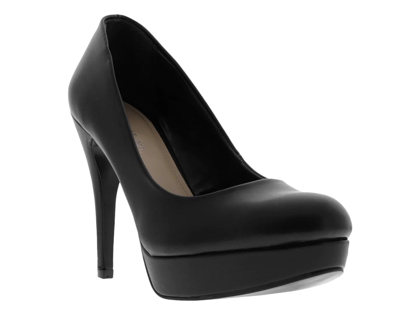 Zapatillas Lady Paulina Negro para Mujer