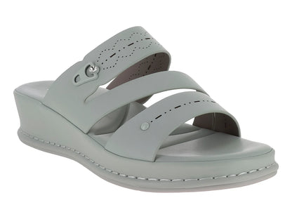 Sandalias ROZE Verde para Mujer