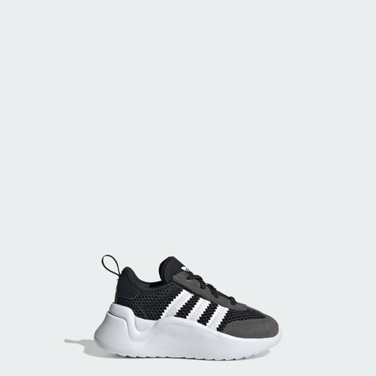 Kids' Adifom 70s Comfort Closure Elastic Laces Shoes Kids