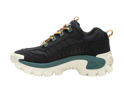 Botas Caterpillar Negro y Verde para Hombre