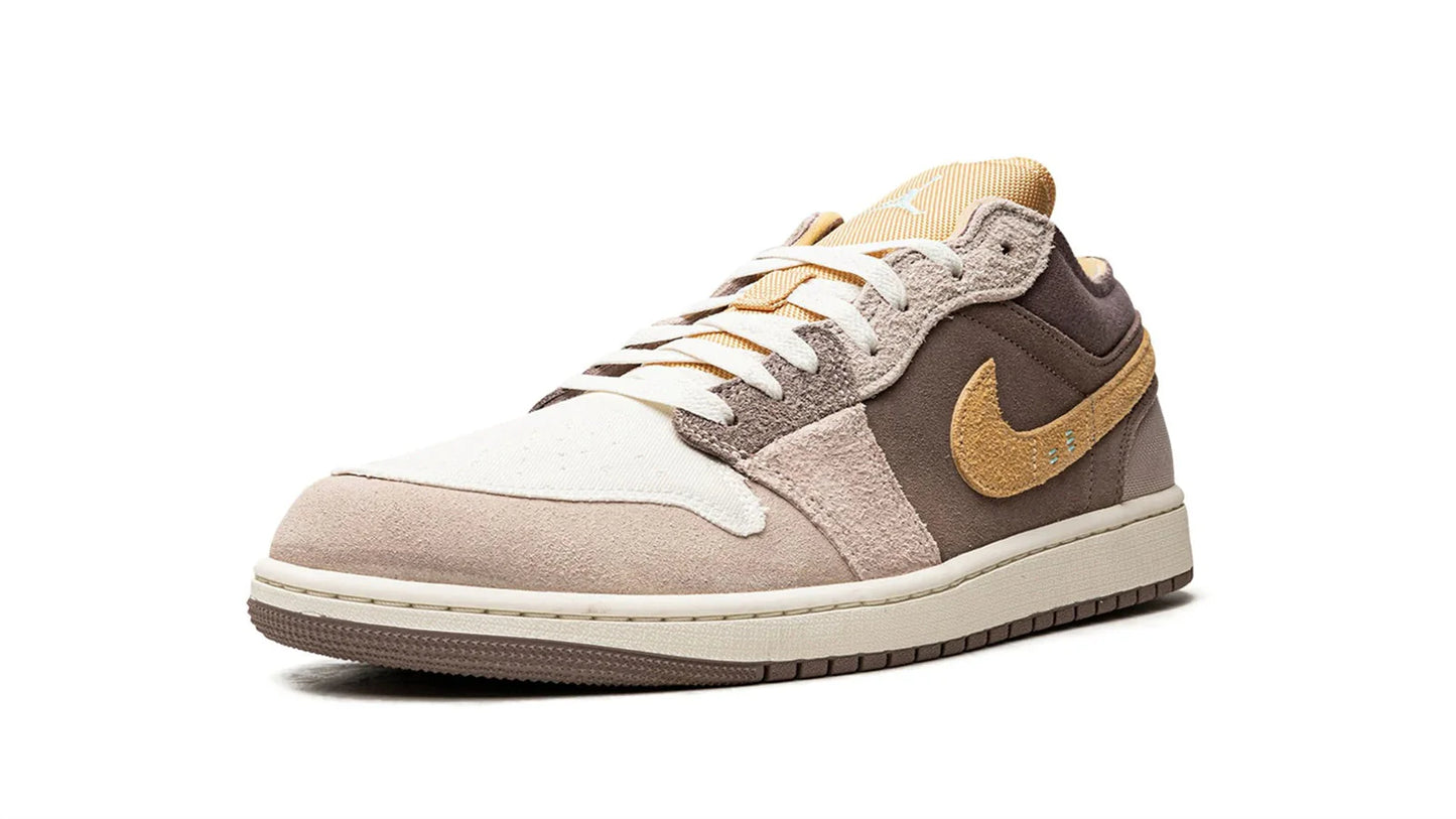 AIR JORDAN 1 LOW SE CRAFT Taupe Haze
