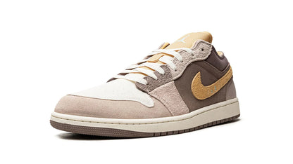 AIR JORDAN 1 LOW SE CRAFT Taupe Haze