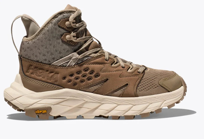 Womens Hoka Anacapa Breeze Mid