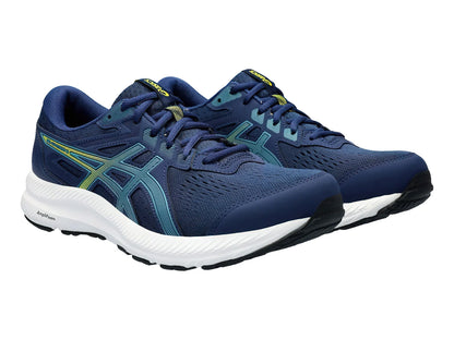Tenis ASICS Gel Contend 8 Azul para Hombre
