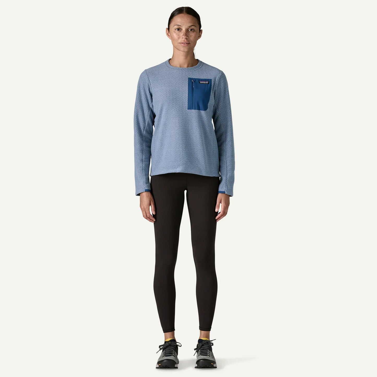 Women's R1® Air Fleece Crewneck