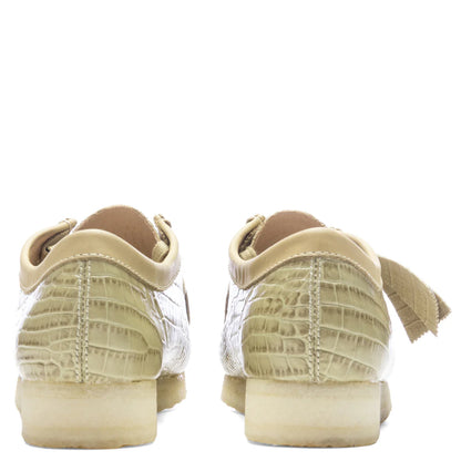 Wallabe Croc Maple