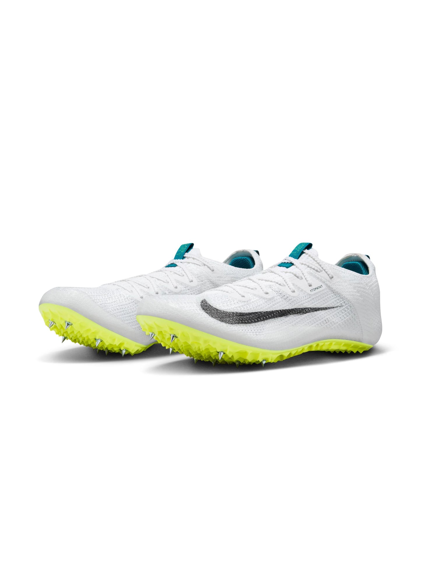 Nike Zoom Superfly Elite 2 Track Field Sprinting Spikes