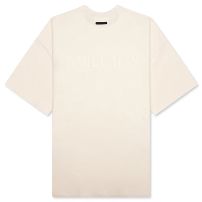 Fear of God Athletics x Adidas Performance Jersey Tee Cream White