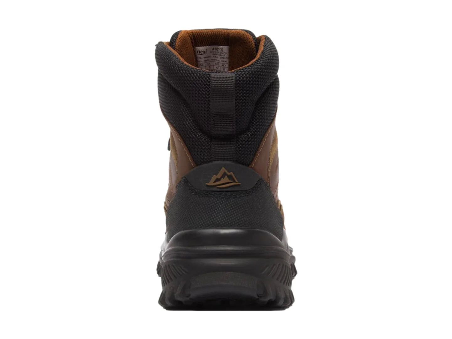 Botas Flexi Café para Hombre
