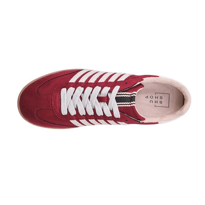 Stevie Lace Up Sneakers