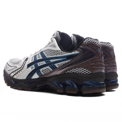 Gel Kayano 14 Cream Blue Coast