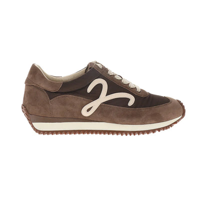 Queen Lace Up Sneakers