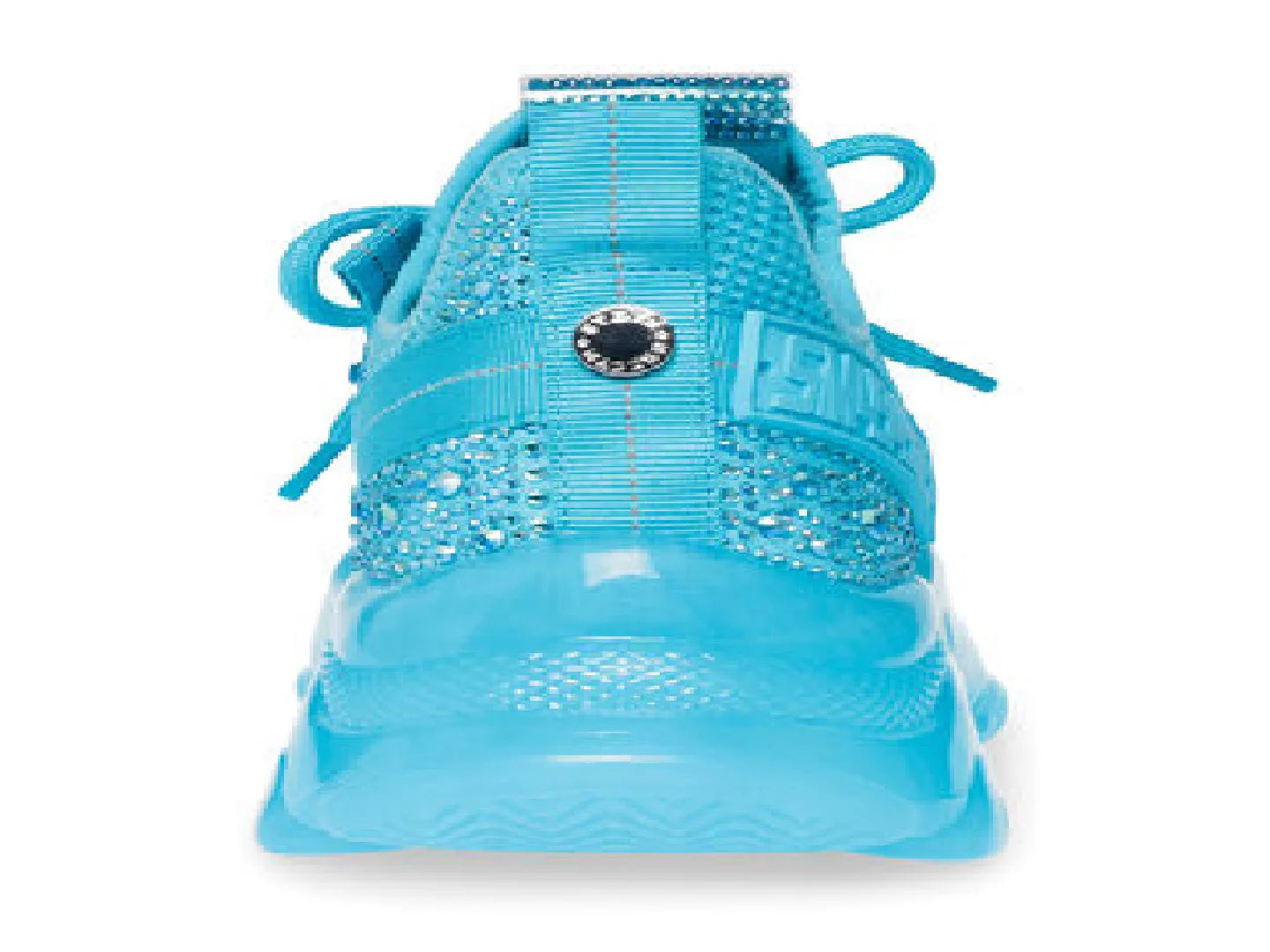 Tenis Steve Madden Maxill Color Bright Aqua para Mujer