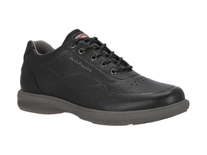 Zapato Hush Puppies Negro para Hombre