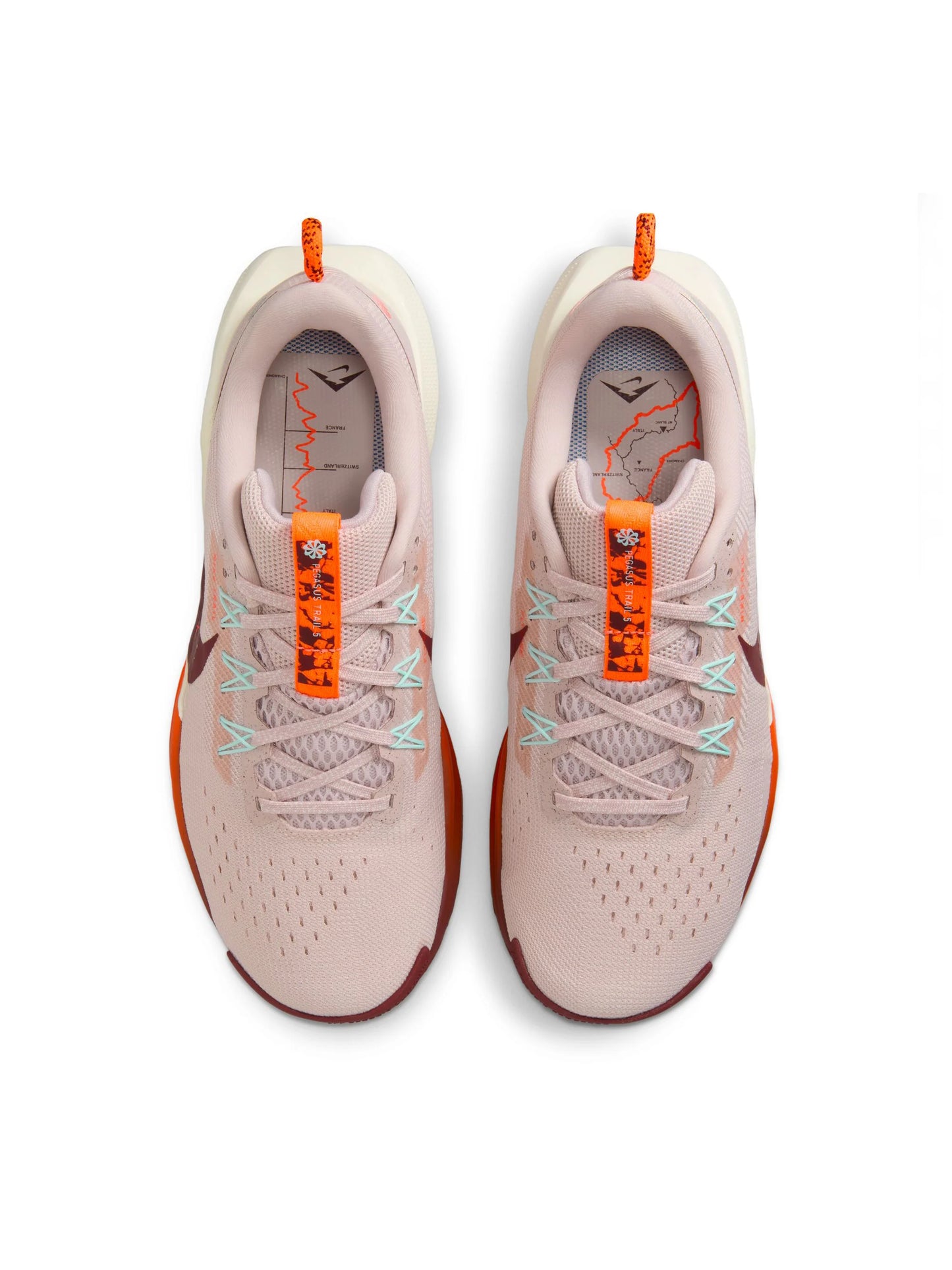 Nike React Pegasus Trail 5 Womens Shoes