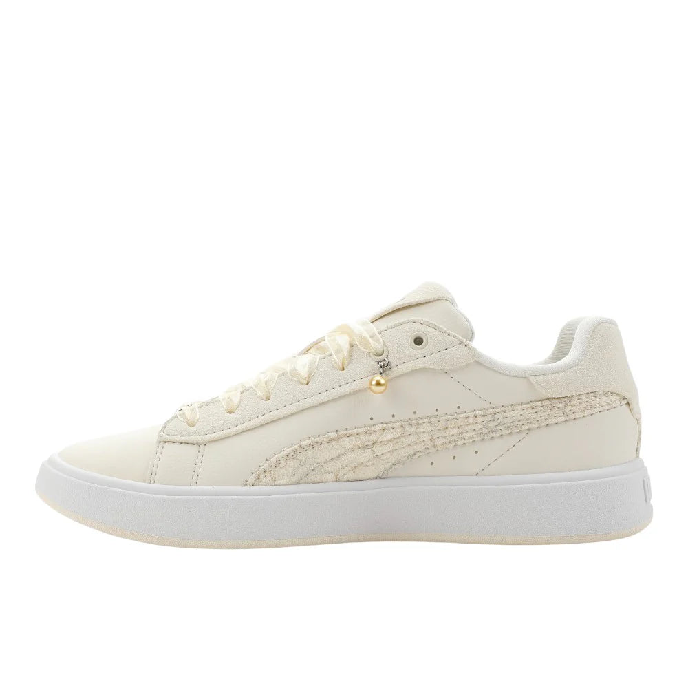 Aveline Nu Romantic Lace Up Sneakers