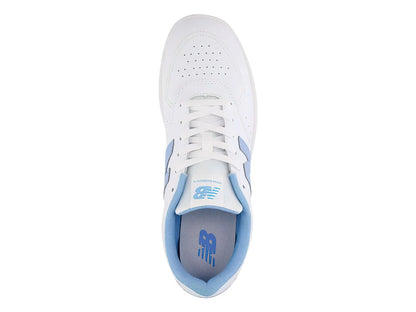 Tenis New Balance BB80 Blanco y Azul para Hombre