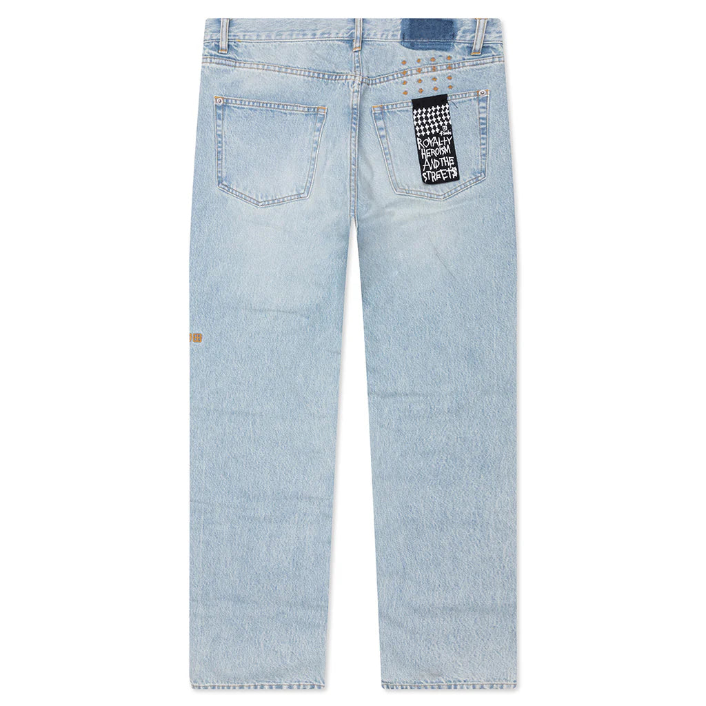 Anti K Paragon Pants Denim