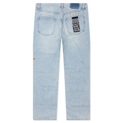 Anti K Paragon Pants Denim