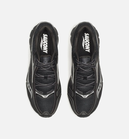 Progrid V2 Mens Lifestyle Shoe Black Silver