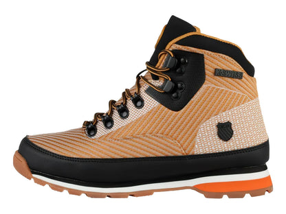 Botas de Seguridad K SWISS Rushmore Color Miel para Mujer