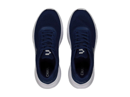 Tenis Charly Azul Marino y Blanco para Hombre