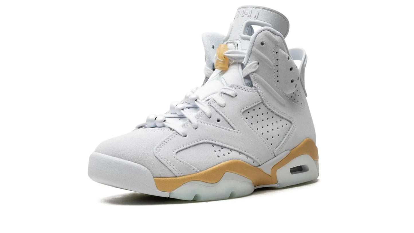 Air Jordan 6 WMNS Pearl
