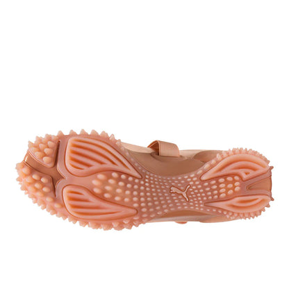 Mostro Fey Satin Slip On Sneakers