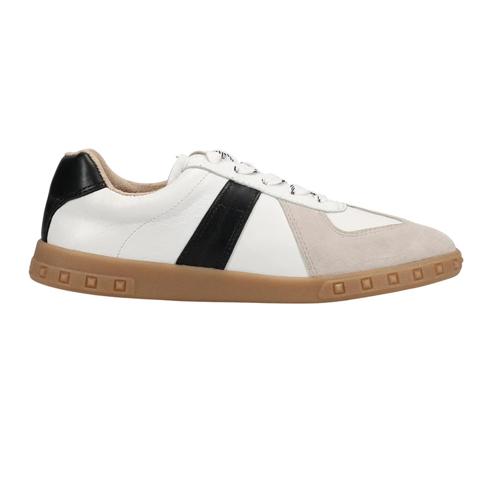 Penny Lace Up Sneakers