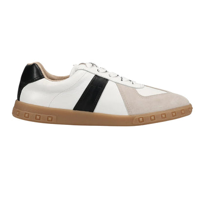 Penny Lace Up Sneakers