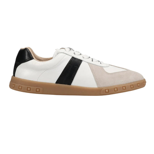 Penny Lace Up Sneakers