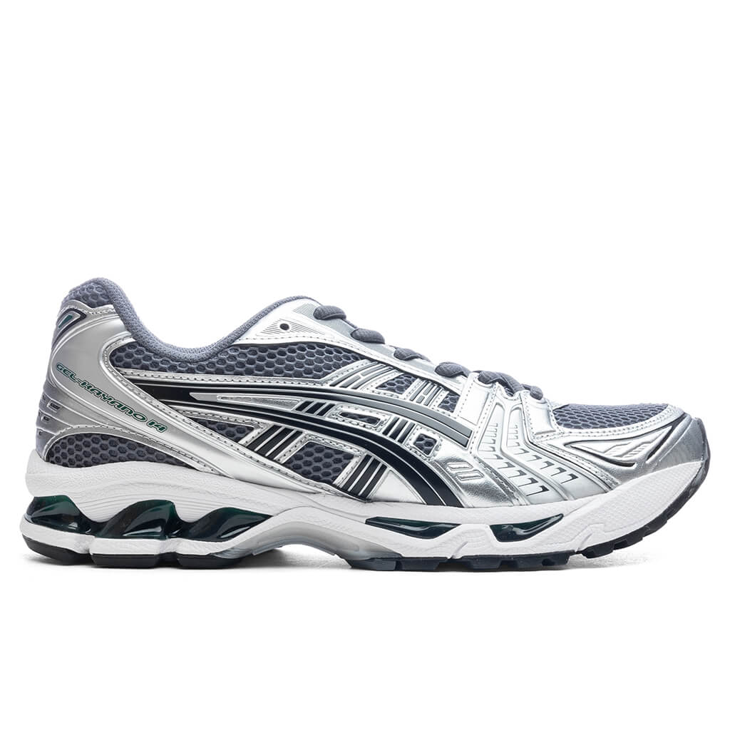Gel Kayano 14 Metropolis Jasper Green