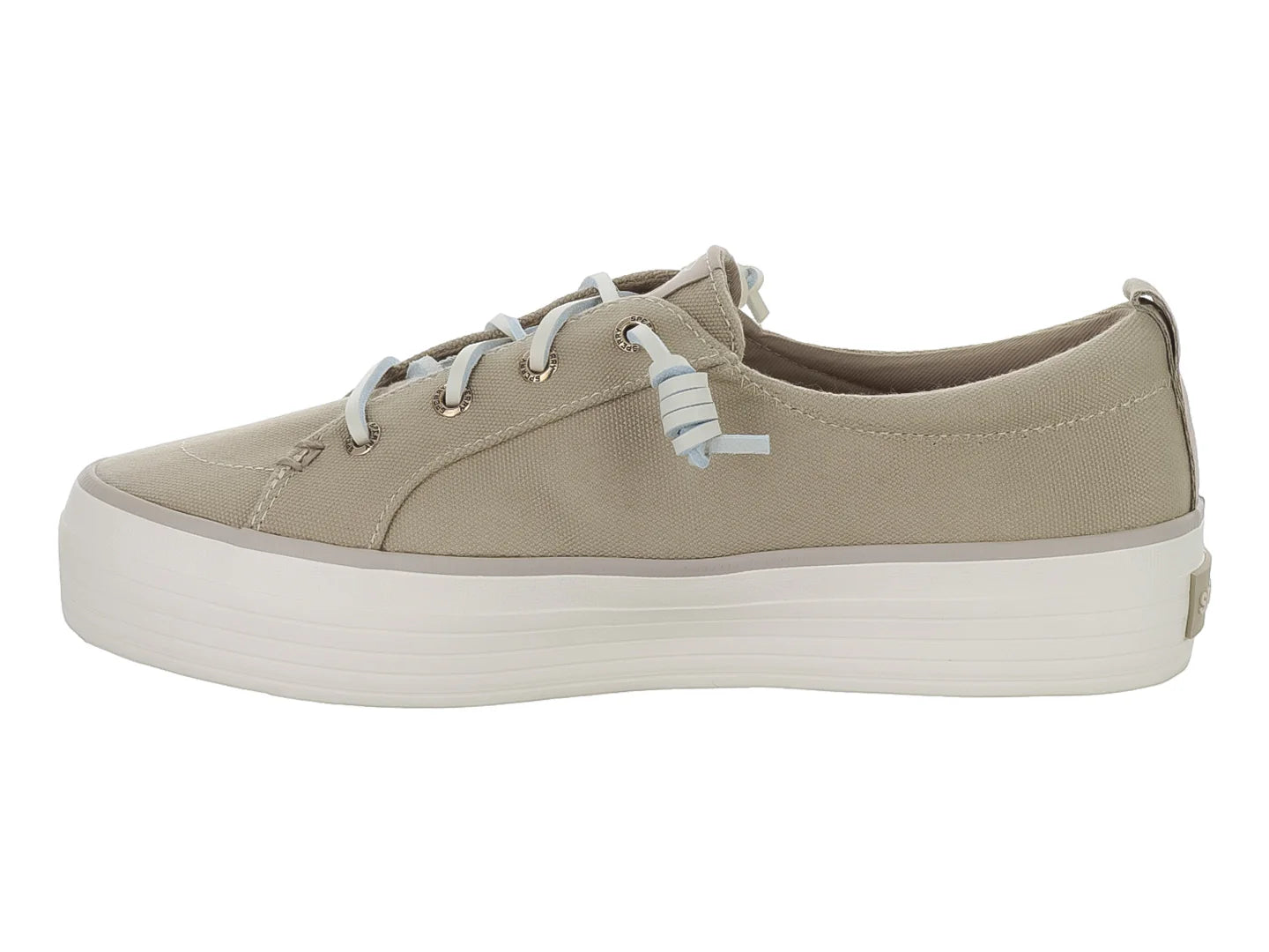 Tenis Sperry Platform Café para Mujer