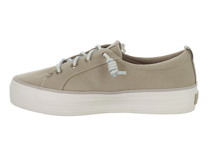 Tenis Sperry Platform Café para Mujer