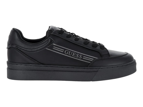 Tenis Guess Chris Tophin Negro para Hombre