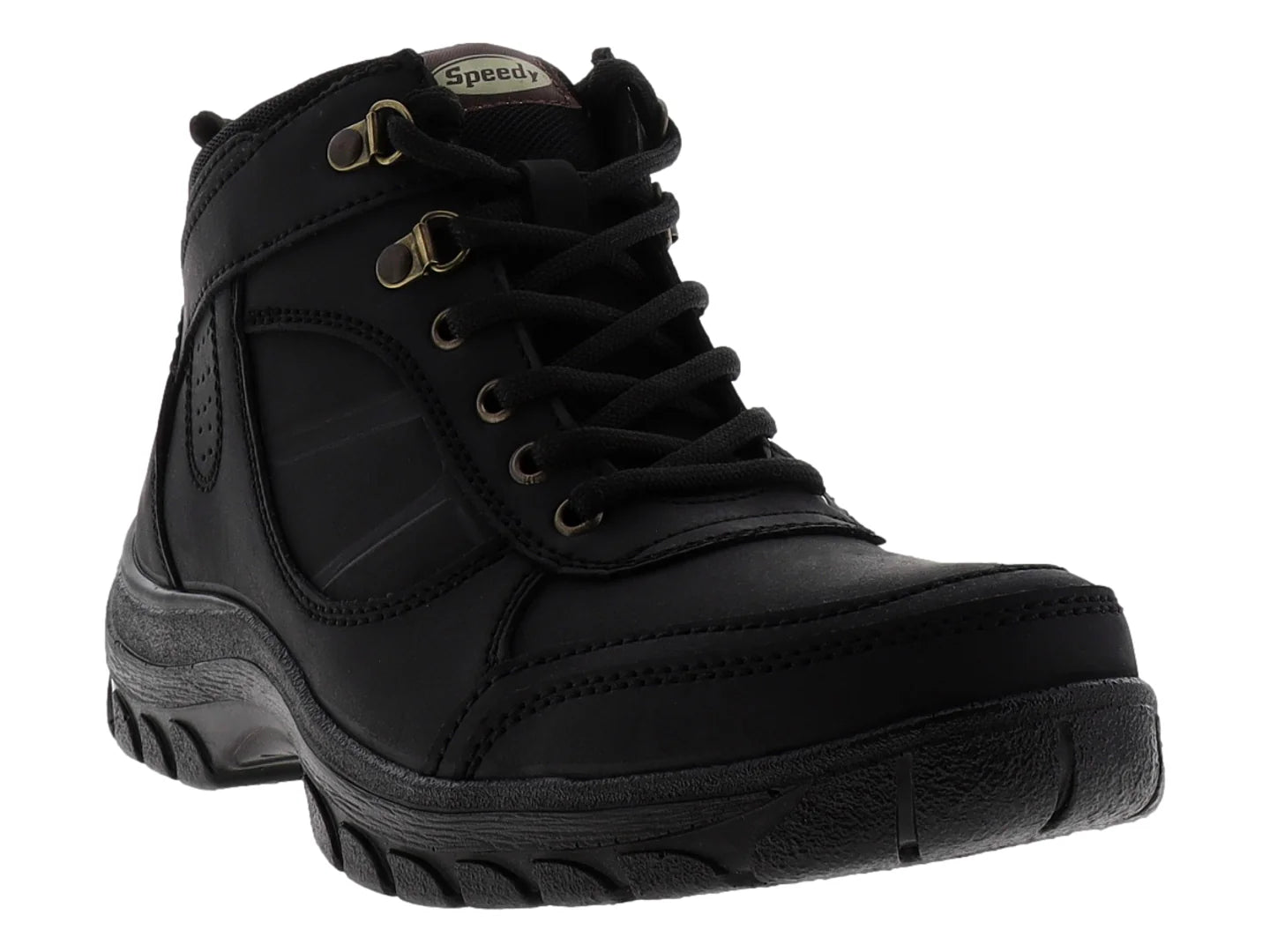Botas Romanos Duty Sintético Negro para Hombre