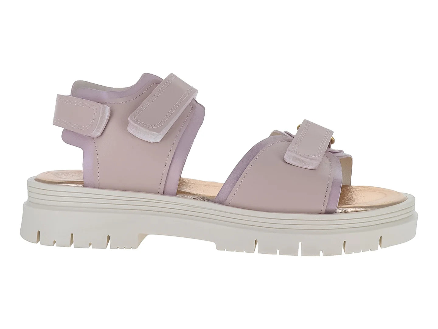 Sandalias Chabelo Rosa para Niña