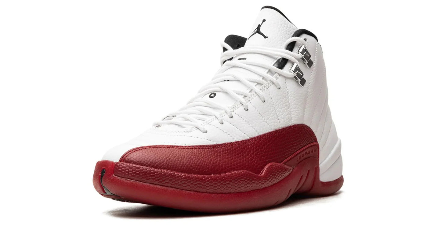 Air Jordan 12 Retro Cherry 2009