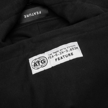 5G Hoodie Black