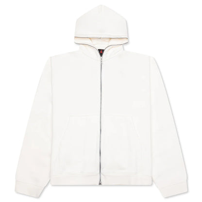 Air Jordan x Travis Scott Mens Full Zip Hoodie Baroque Brown